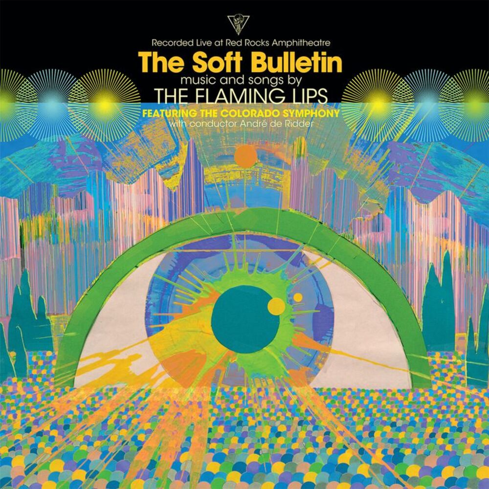 The Flaming Lips - Soft Bulletin: Live At Red Rocks  LP LP